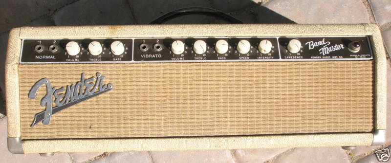 fender bandmaster3
